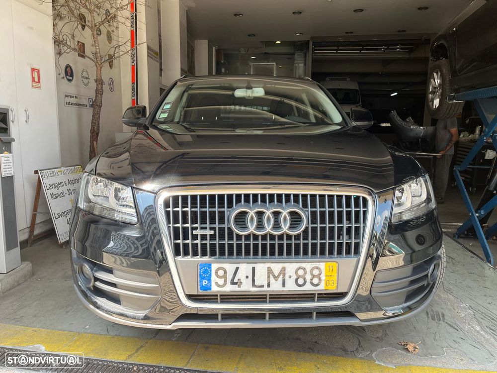 Audi Q5 2.0 TDI quattro - 3