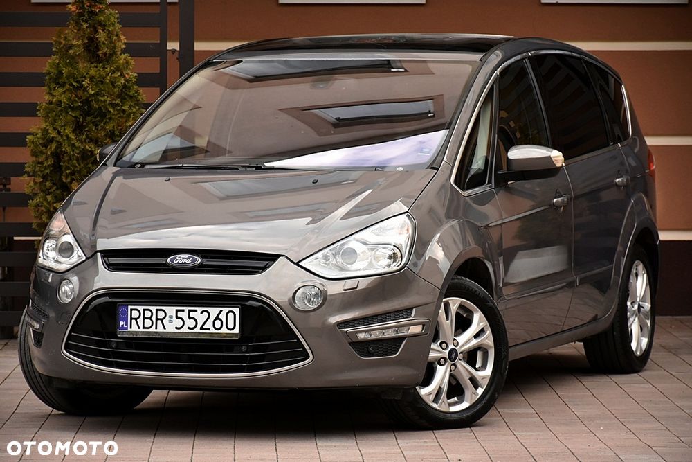 Ford S-Max 2.0 TDCi DPF Titanium - 2