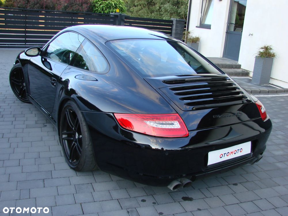 Porsche 911 Carrera 4 S - 9