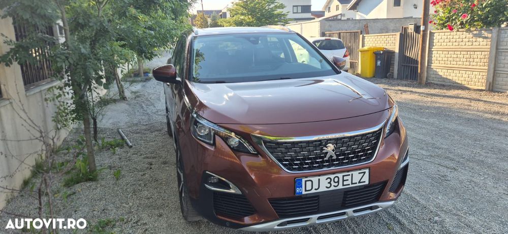 Peugeot 3008 BlueHDi 120 EAT6 Stop & Start Business Line - 4
