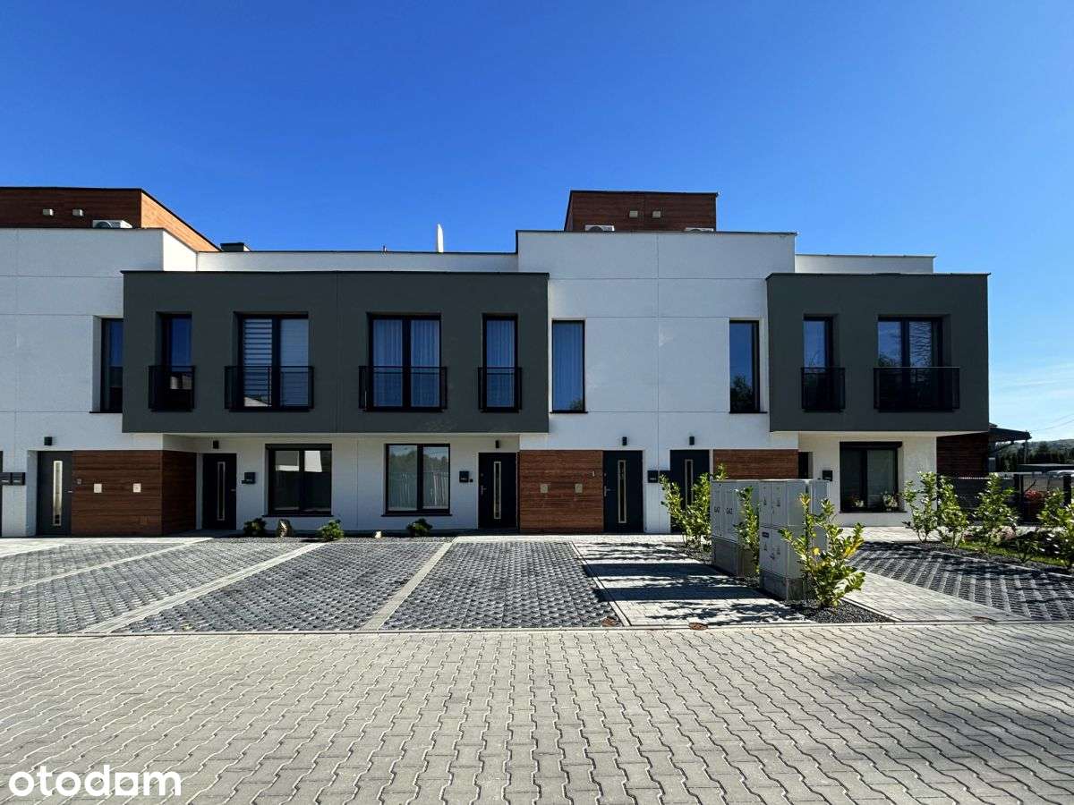 Design, Ogród, Taras na dachu –59m² przy Lwowskiej