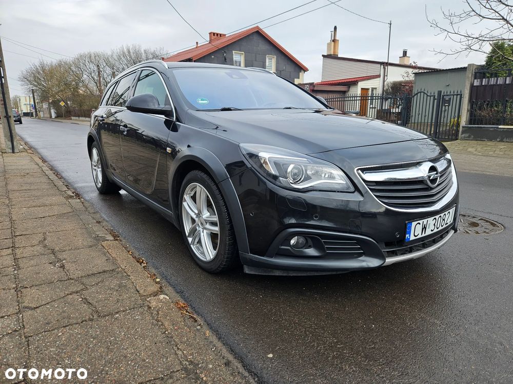 Opel Insignia - 1