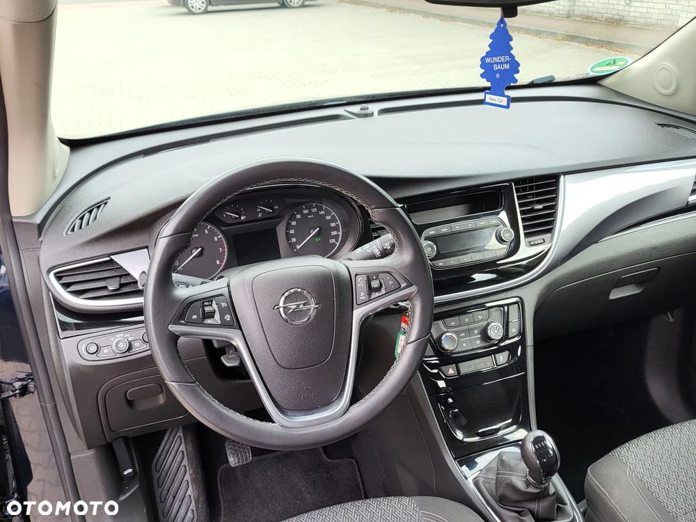 Opel Mokka X 1.4 ECOTEC Start/Stop Selection - 24
