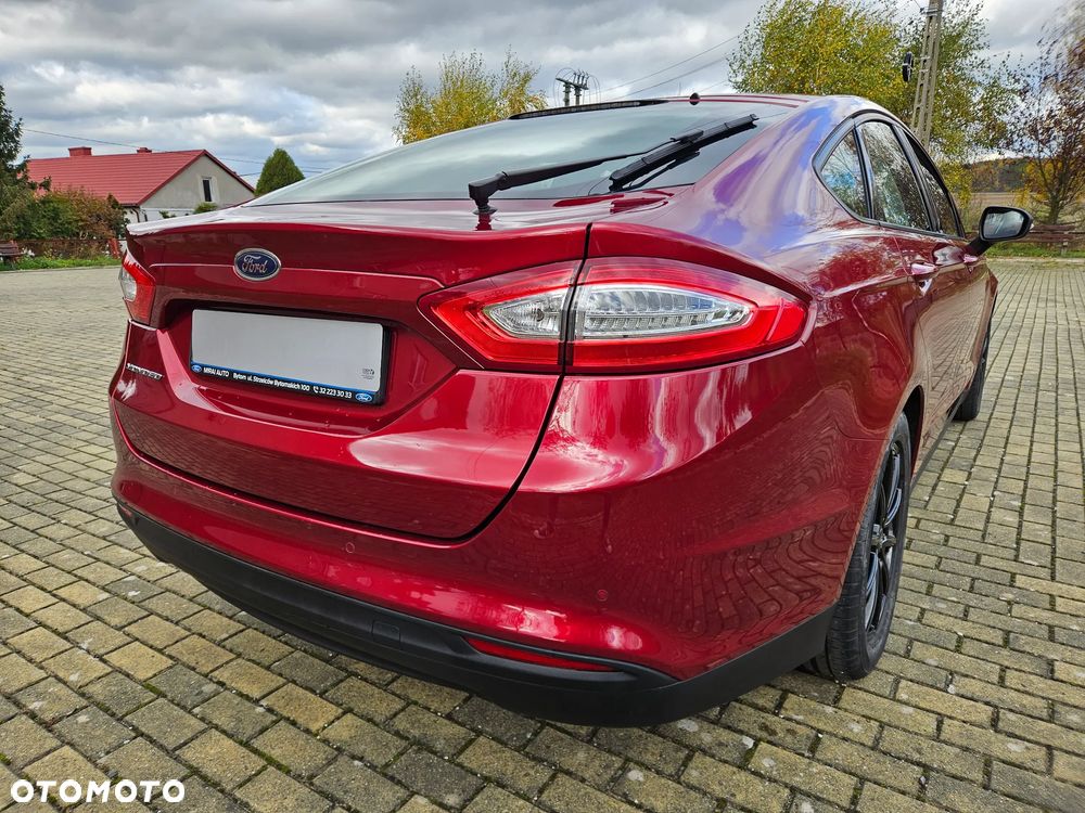 Ford Mondeo 1.5 EcoBoost Ambiente Plus - 8