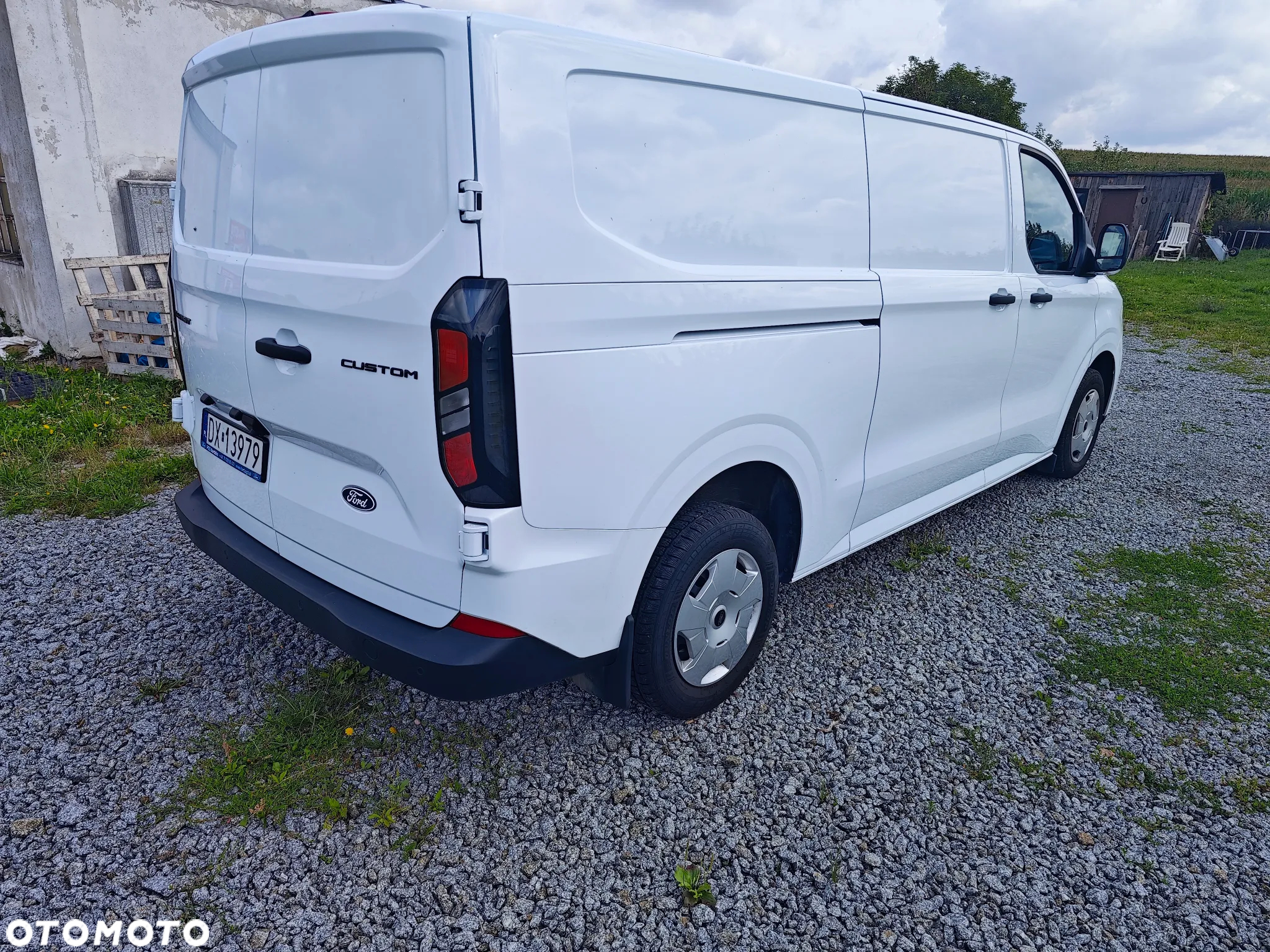 Ford Transit Custom Kombi 2.0 EcoBlue 320 L2H1 Trend M1 - 6