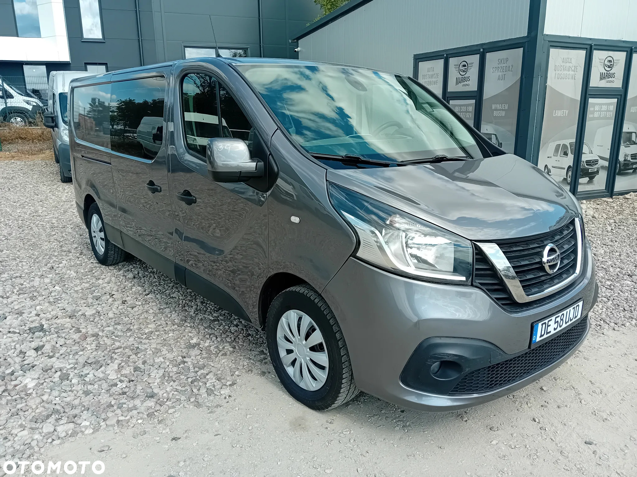 Nissan NV300 - 3