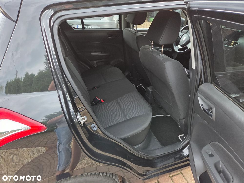 Suzuki Swift - 5