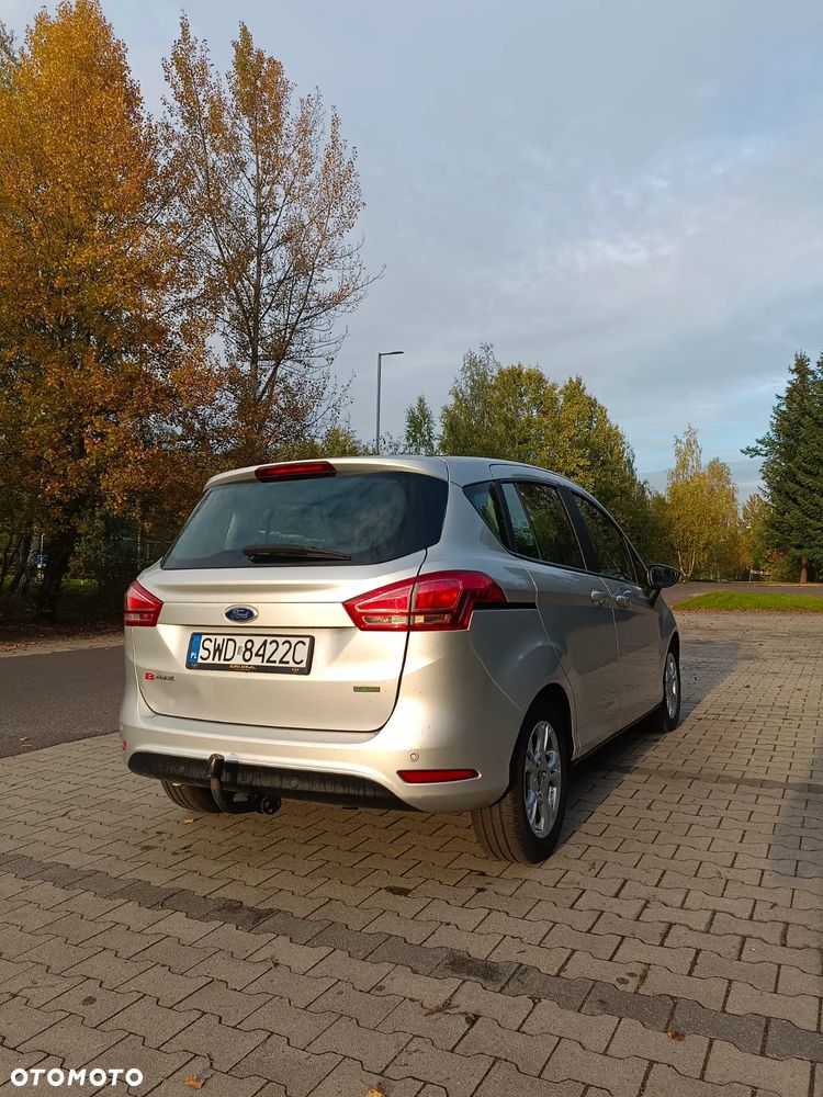 Ford B-MAX 1.0 EcoBoost Trend - 5