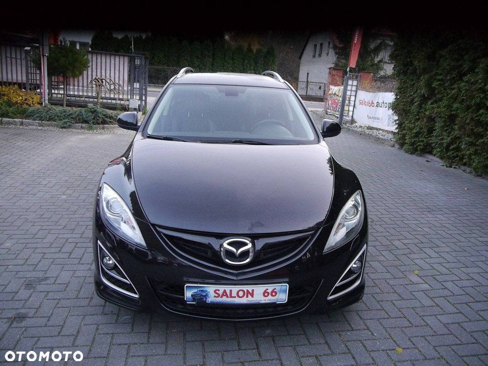 Mazda 6 2.2 CD Exclusive + - 6