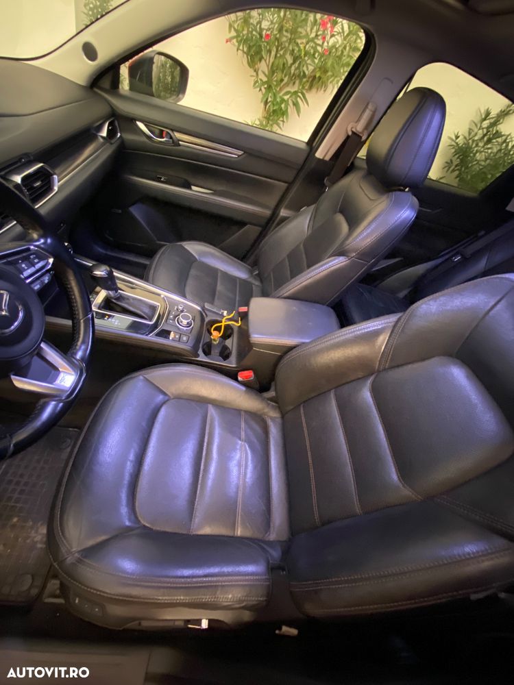 Mazda CX-5 CD175 4x4 AT Revolution Top - 31