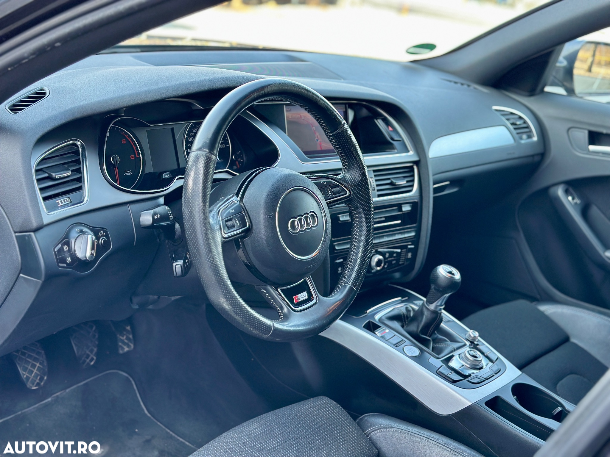 Audi A4 Avant 2.0 TDI DPF S line Sportpaket - 5