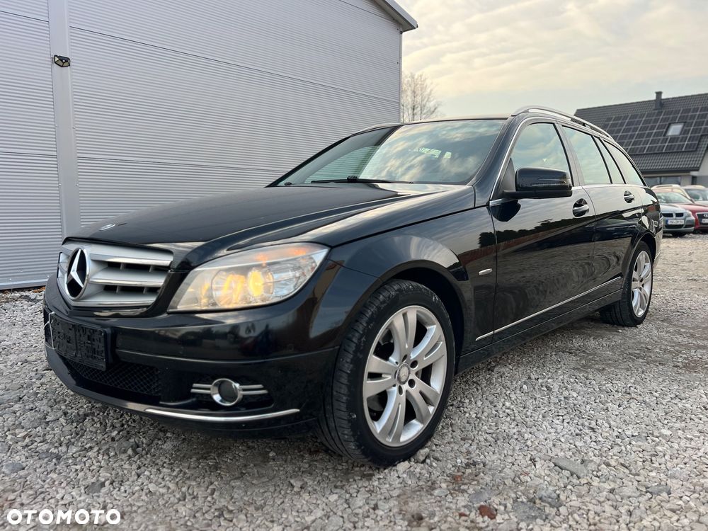 Mercedes-Benz Klasa C 220 CDI Avantgarde Edition - 3