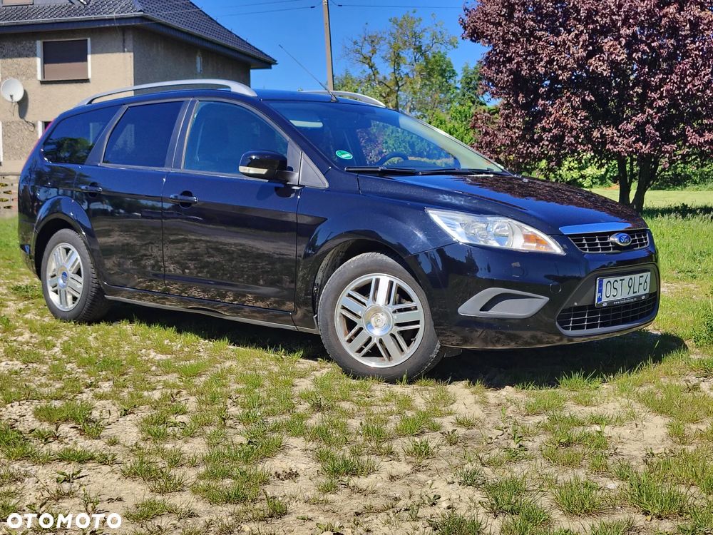 Ford Focus 1.6 TDCi Ambiente - 3