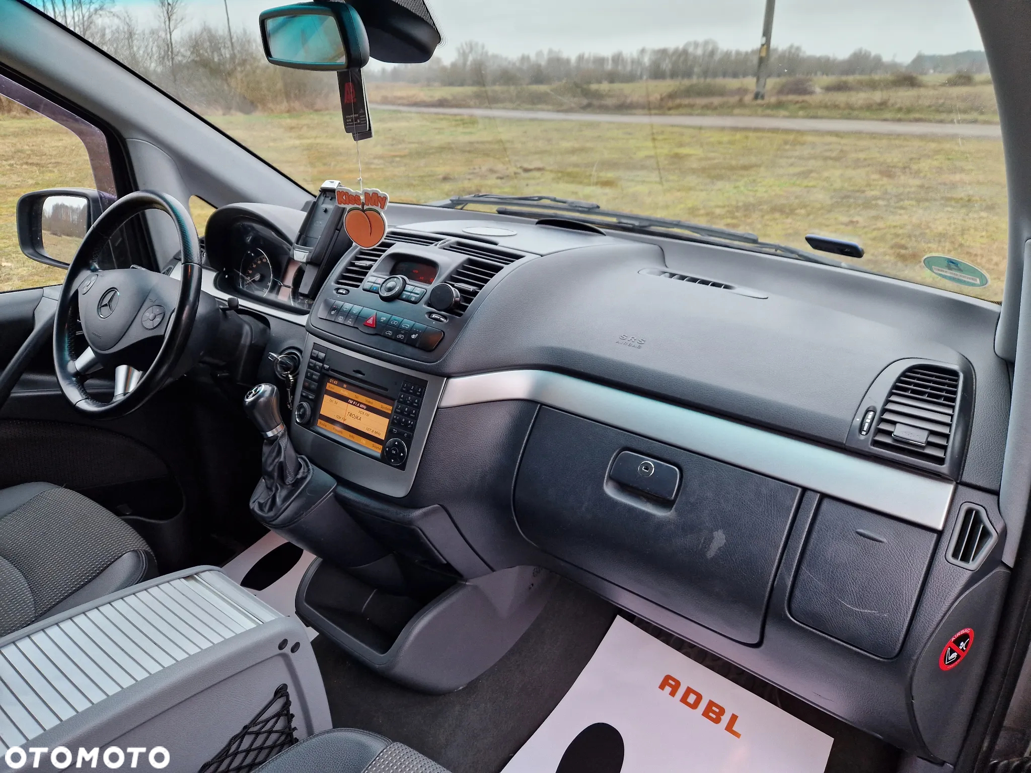 Mercedes-Benz Viano 3.0 CDI Ambiente - 12