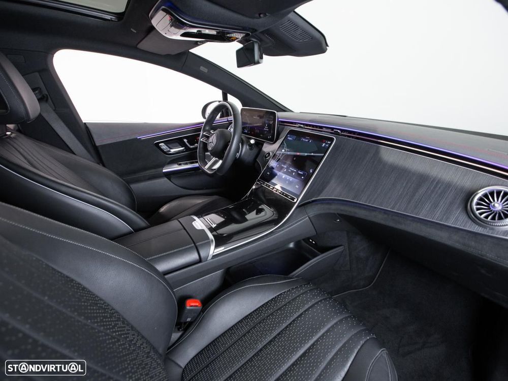 Mercedes-Benz EQE 500 4Matic - 11