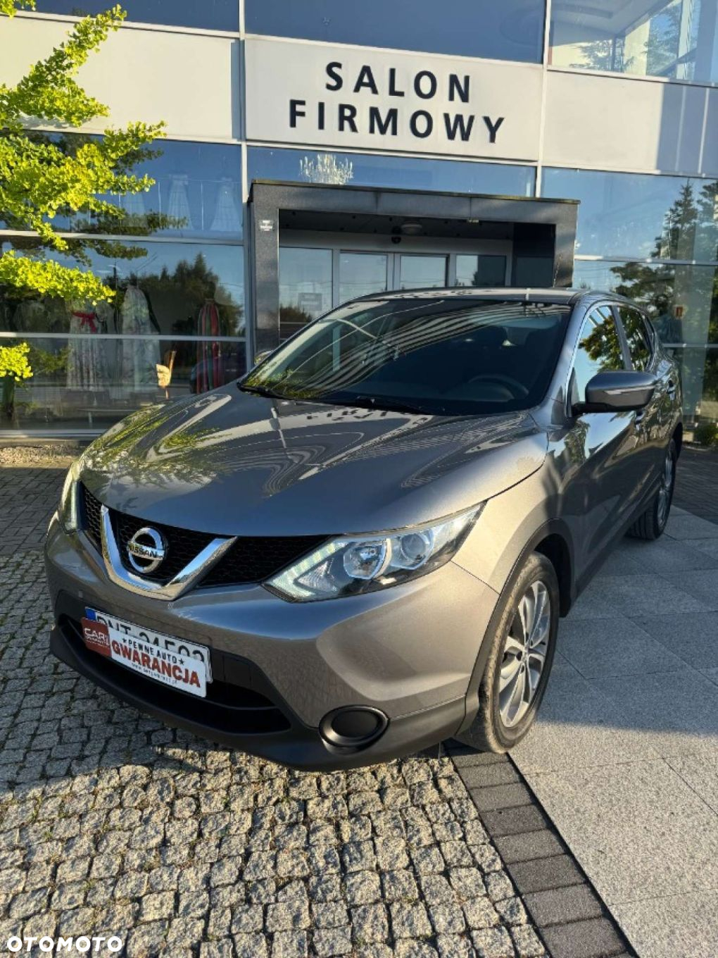 Nissan Qashqai - 26