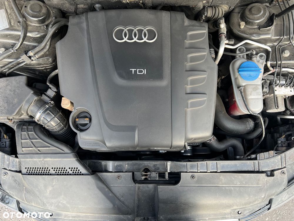 Audi A4 Avant 2.0 TDI - 19