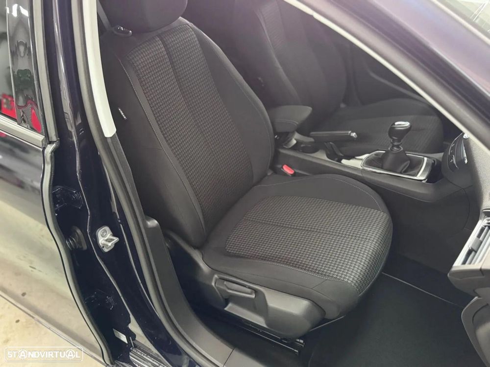 Peugeot 308 SW 1.5 BlueHDi Style - 9