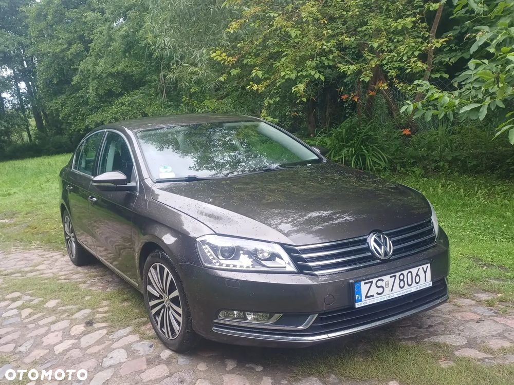 Volkswagen Passat 1.4 TSI BMT Comfortline CityLine - 2