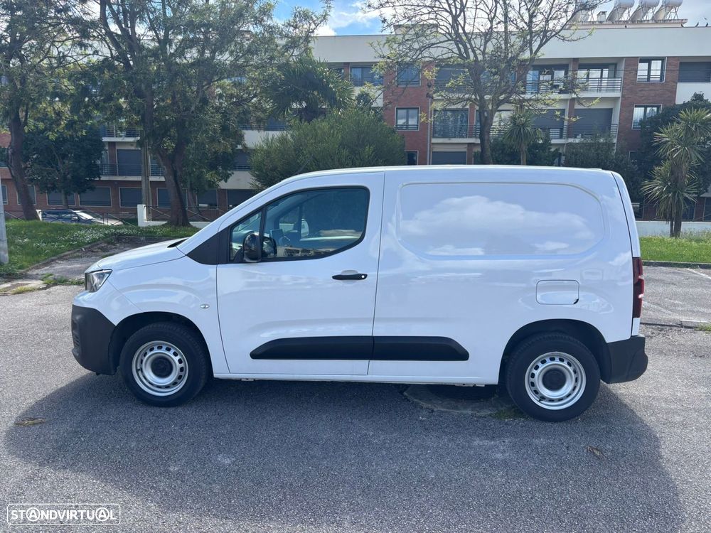 Peugeot Partner L1 1.5 BLUEHDI 102cv  - AC - IVA DEDUTÍVEL - 20