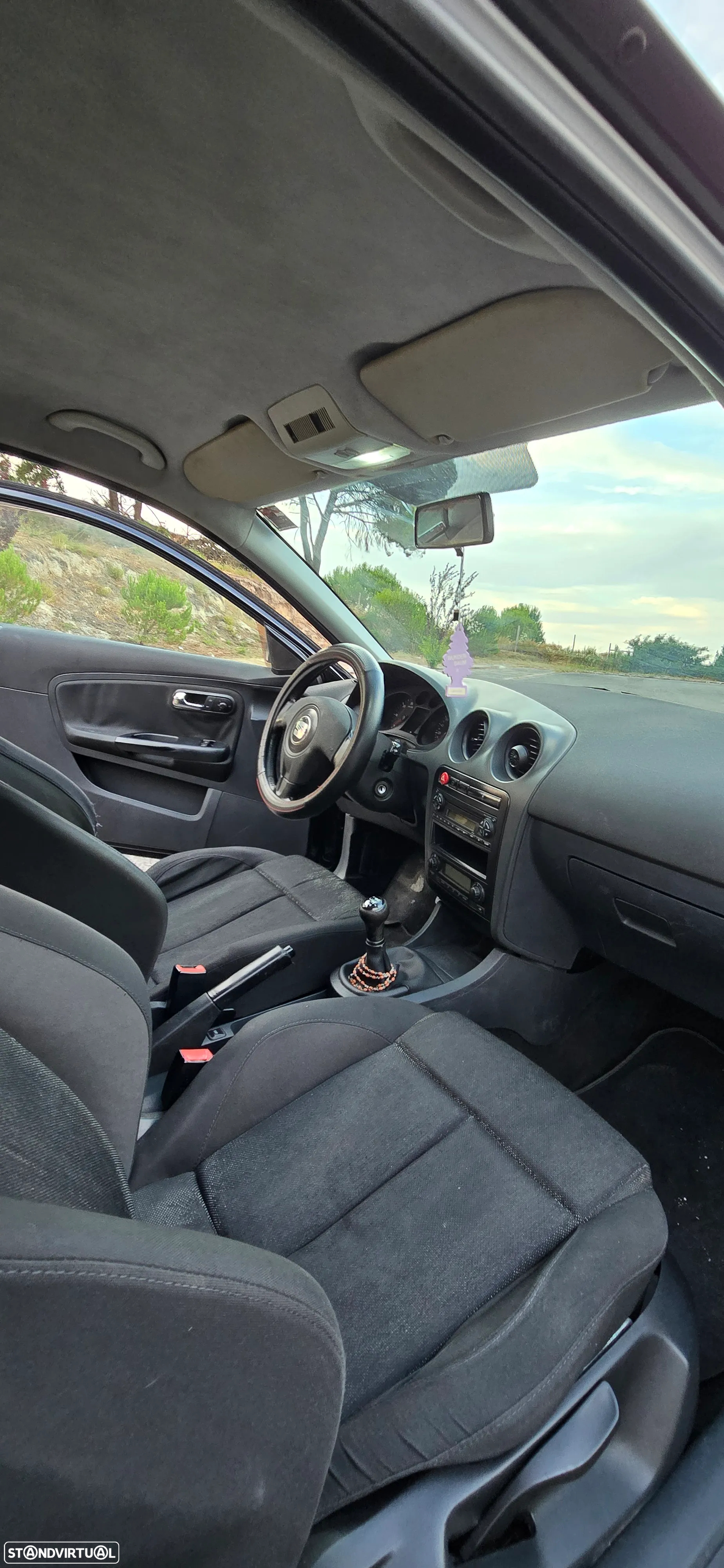 SEAT Ibiza 1.9 TDi Sport - 4