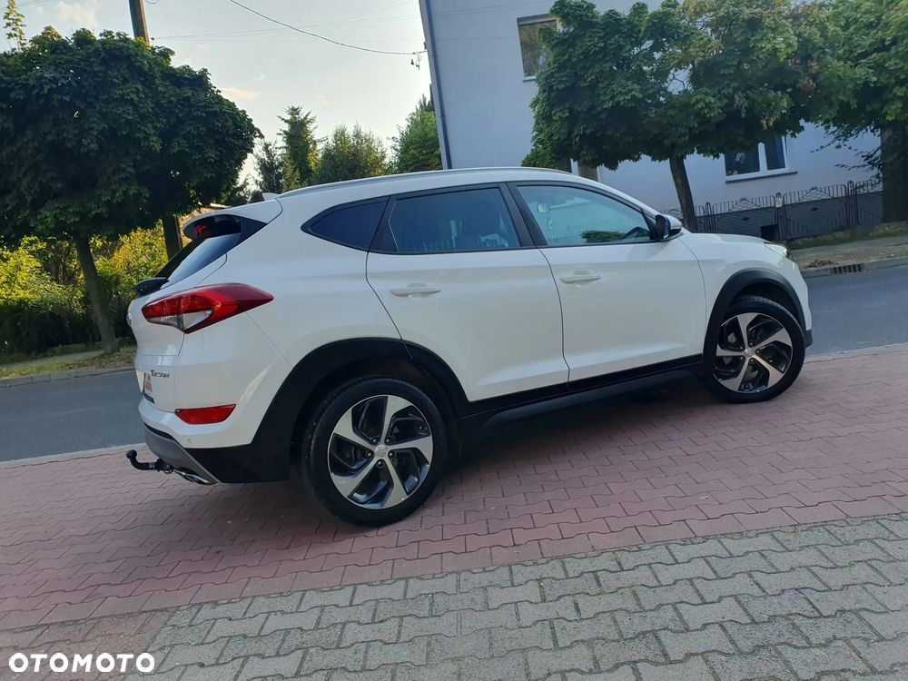 Hyundai Tucson 1.6 GDi 2WD Style - 21