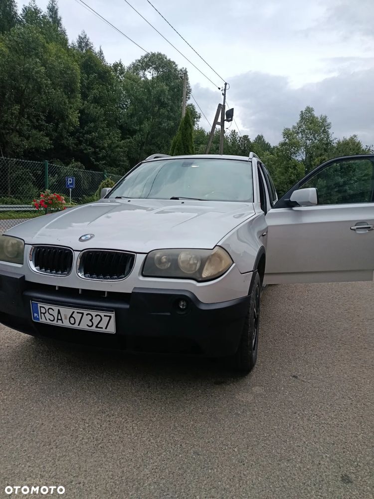 BMW X3 2.0d - 2