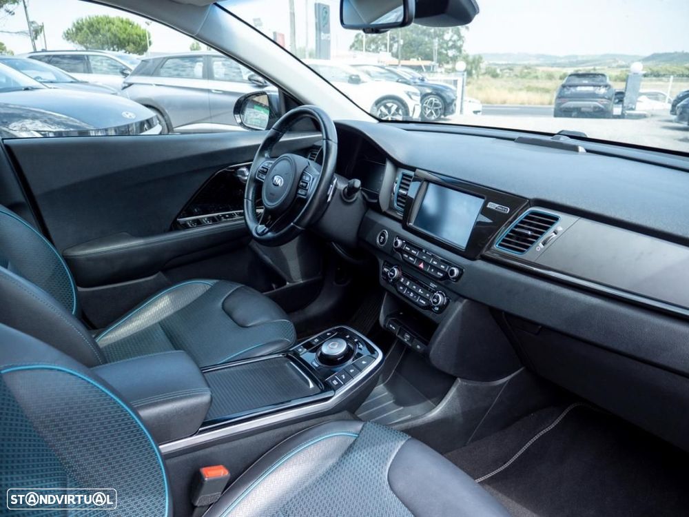 Kia e-Niro 64kWh - 19