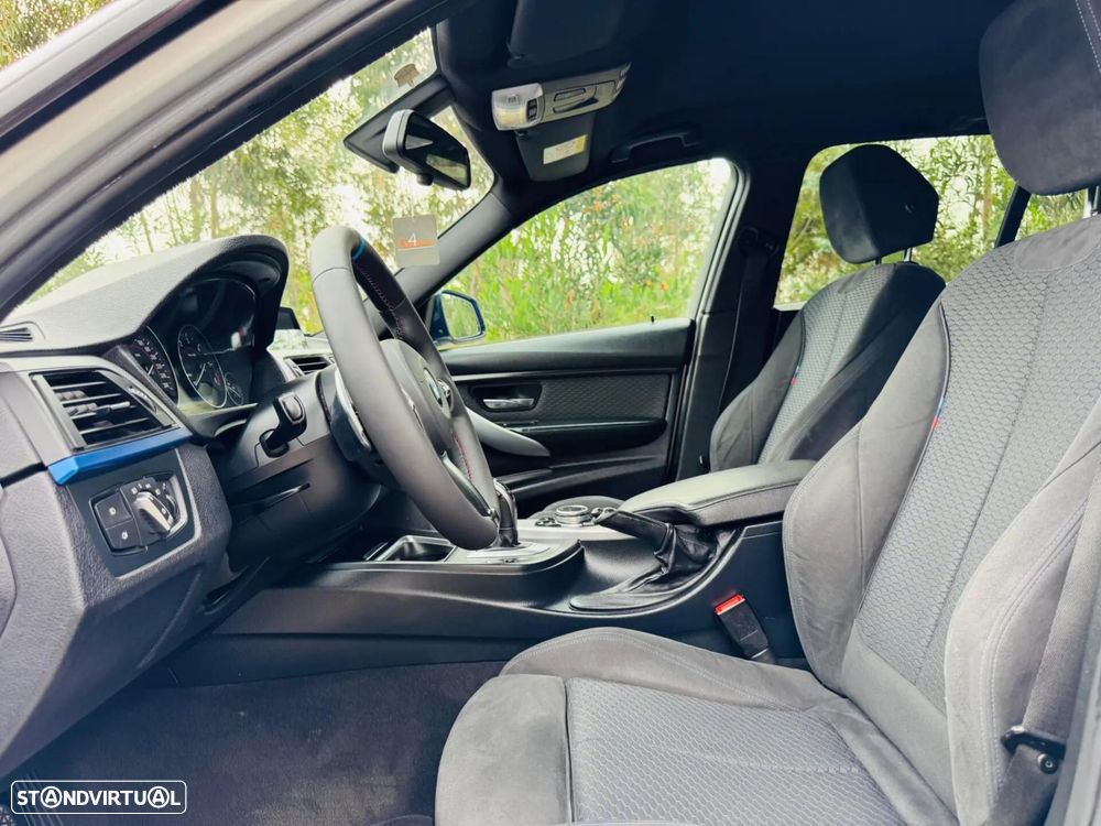 BMW 320 d Auto Pack M - 20