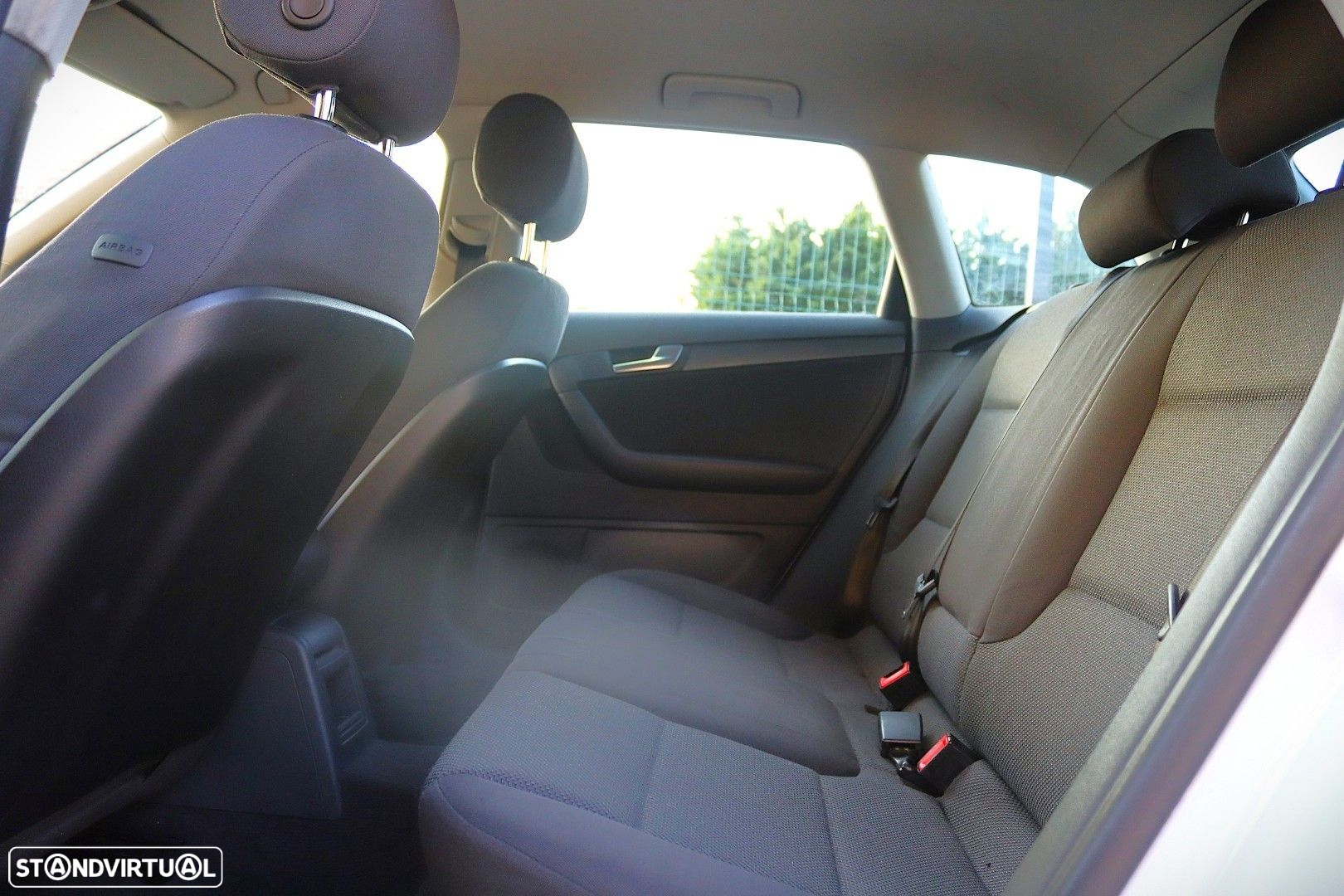 Audi A3 Sportback 1.6 TDI Attraction - 16