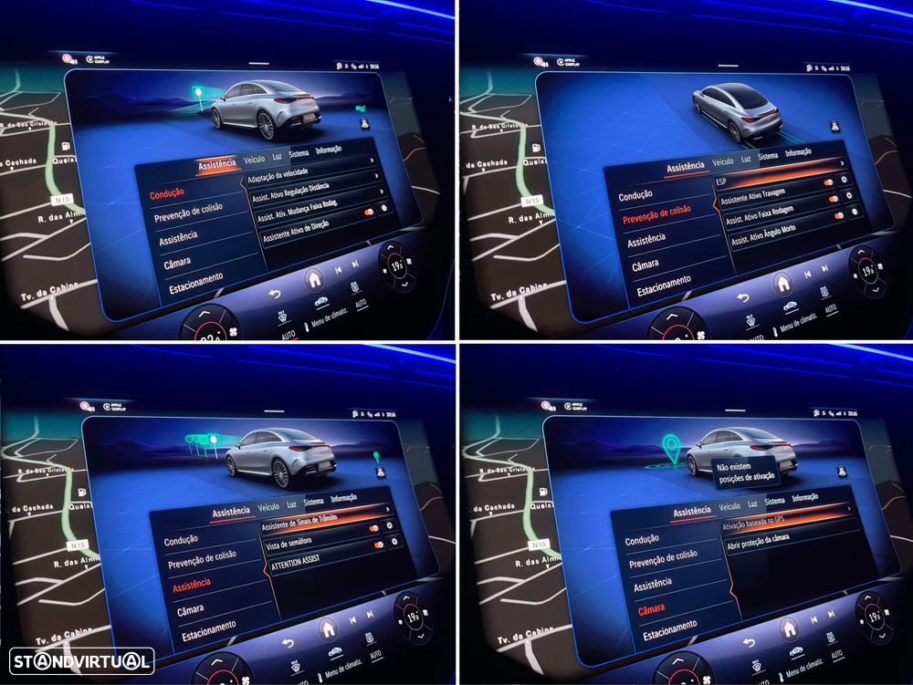 Mercedes-Benz EQE 500 4Matic Edition - 43