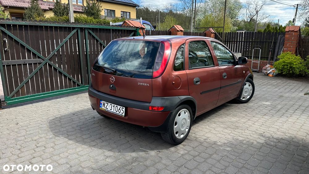 Opel Corsa - 10