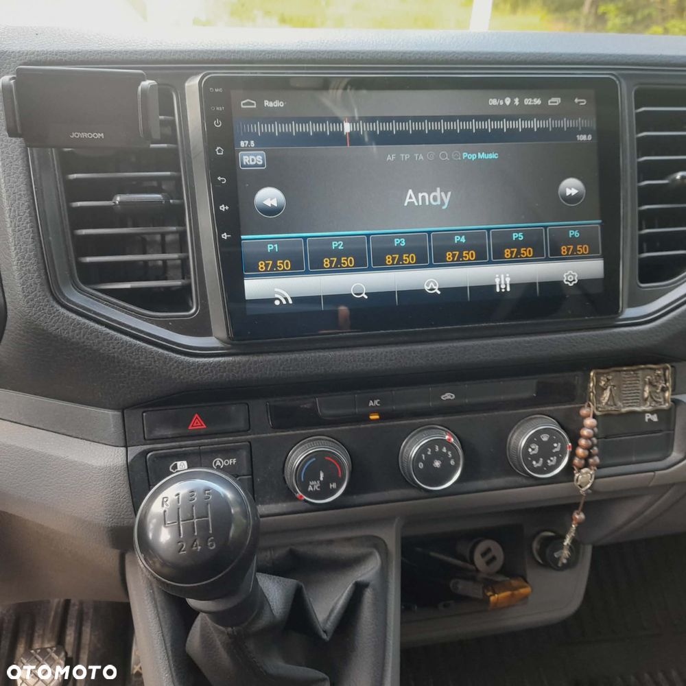 Volkswagen Crafter - 5