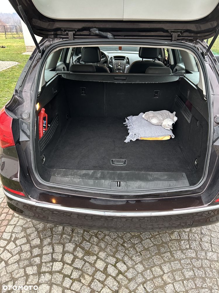 Opel Astra 1.4 Essentia - 13