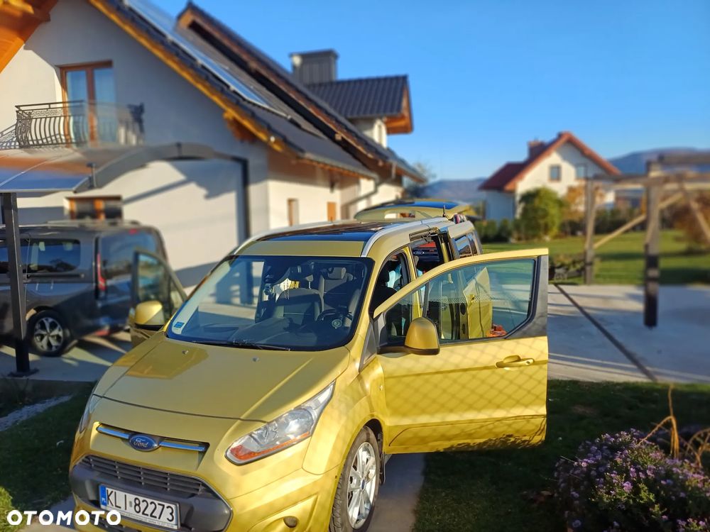 Ford Tourneo Connect Gr 1.6 TDCi Trend - 10