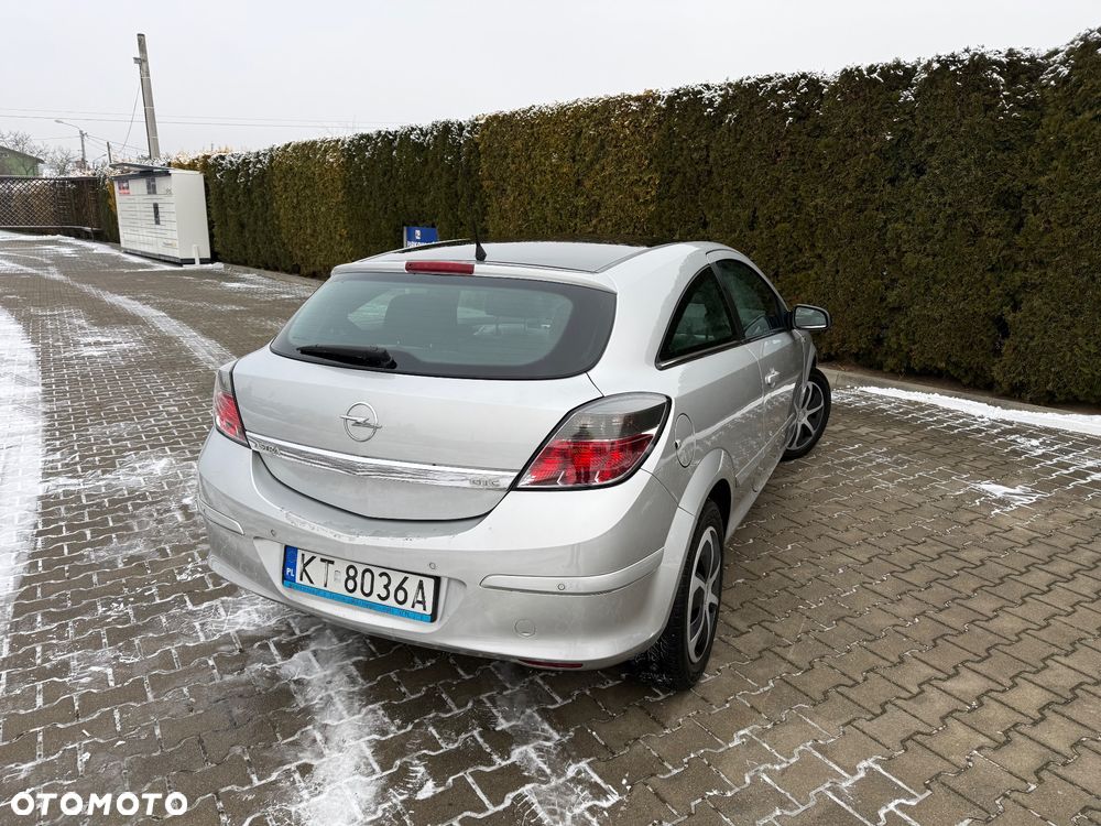 Opel Astra 1.9 CDTI Sport - 8