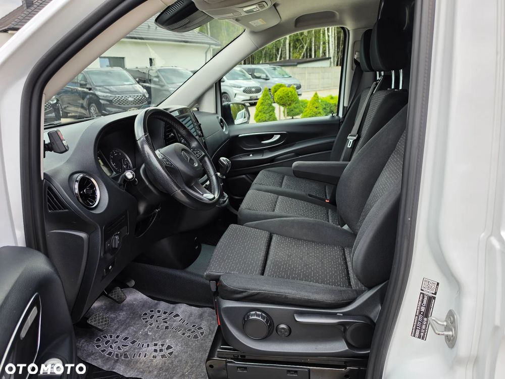 Mercedes-Benz VITO EXTRA Long Chłodnia SalonPL FV23% - 6