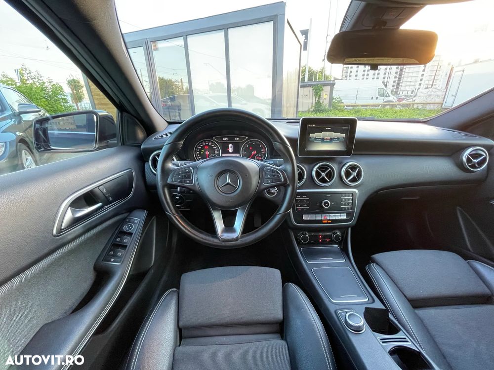 Mercedes-Benz A 180 - 8