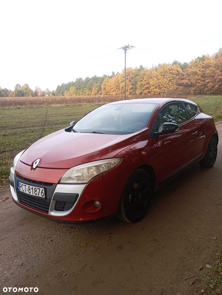 Renault Megane 1.5 dCi Authentique - 2