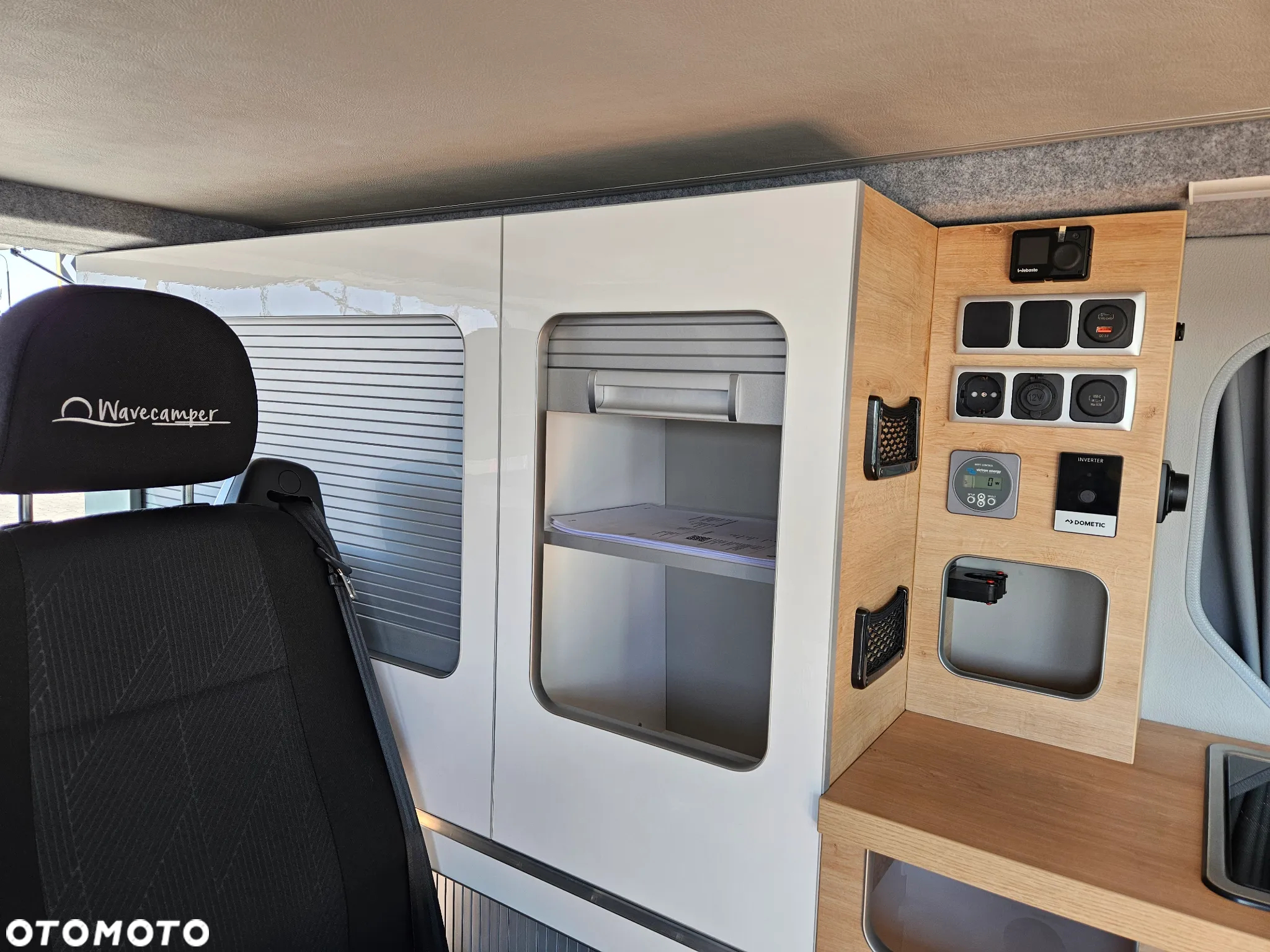 Renault Trafic Wavecamper Long Flex 170 KM - 15