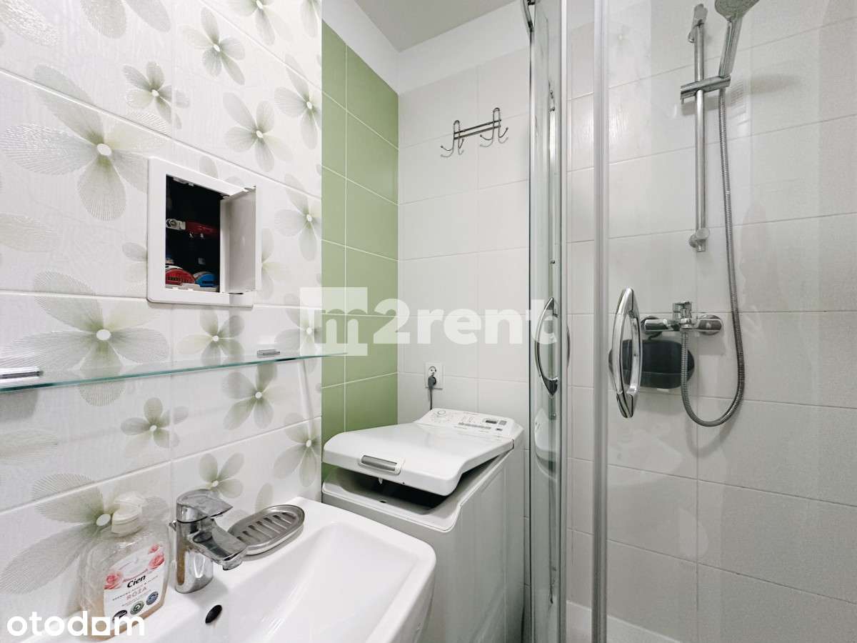 Wola | 38m2 | 2 pokoje | balkon