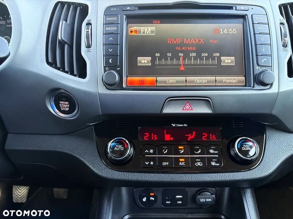 Kia Sportage 1.6 GDI XL 2WD - 8