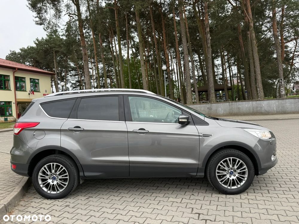 Ford Kuga 2.0 TDCi 4x4 Titanium - 20