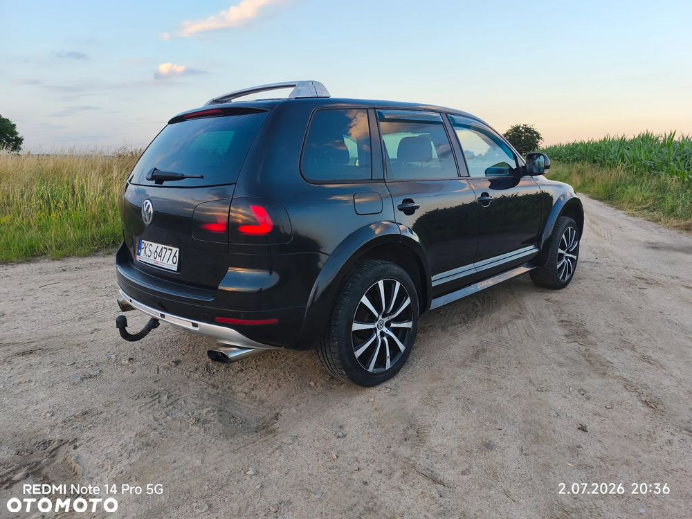 Volkswagen Touareg 2.5 R5 TDI DPF Exclusive Edition - 1