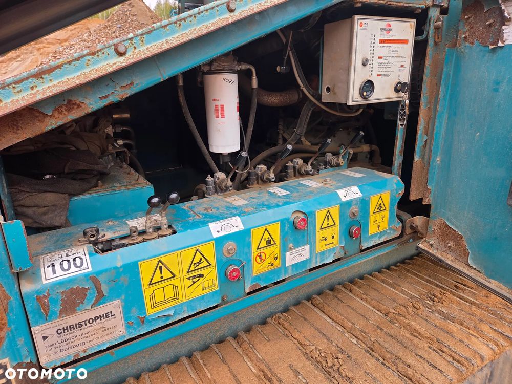 Powerscreen Chieftain 1400 - 6