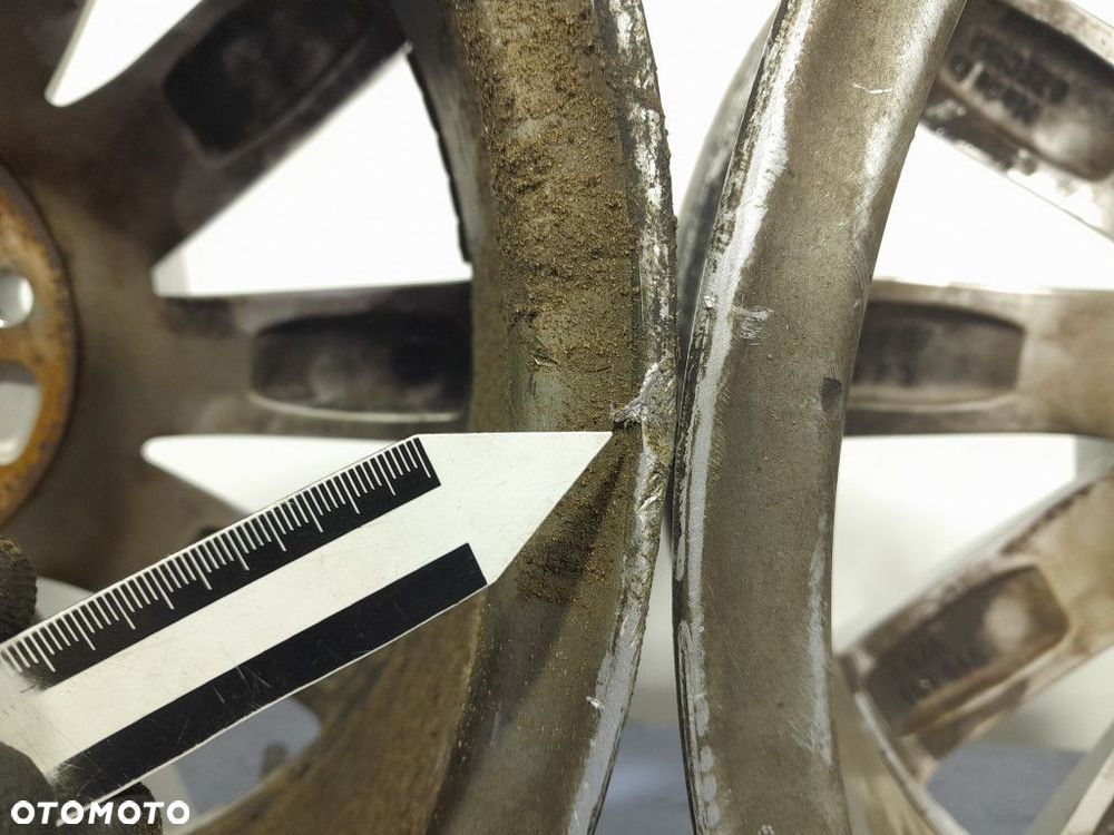 SKODA SUPERB III FELGI ALUMINIOWE 5X112 7JX17 ET 40 3V0601025 - 12
