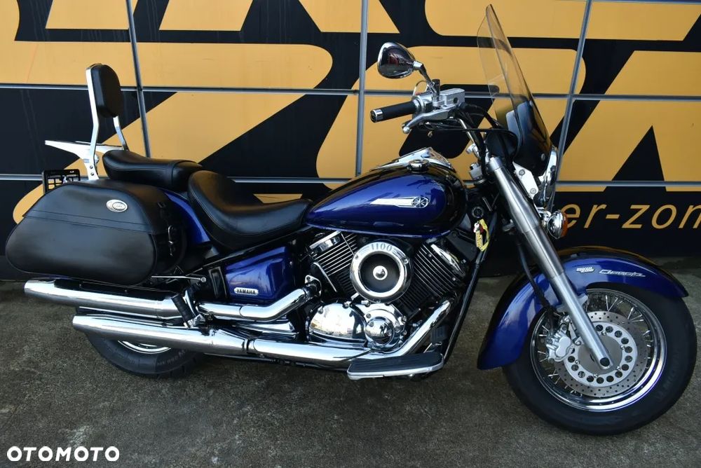 Yamaha Drag Star - 3