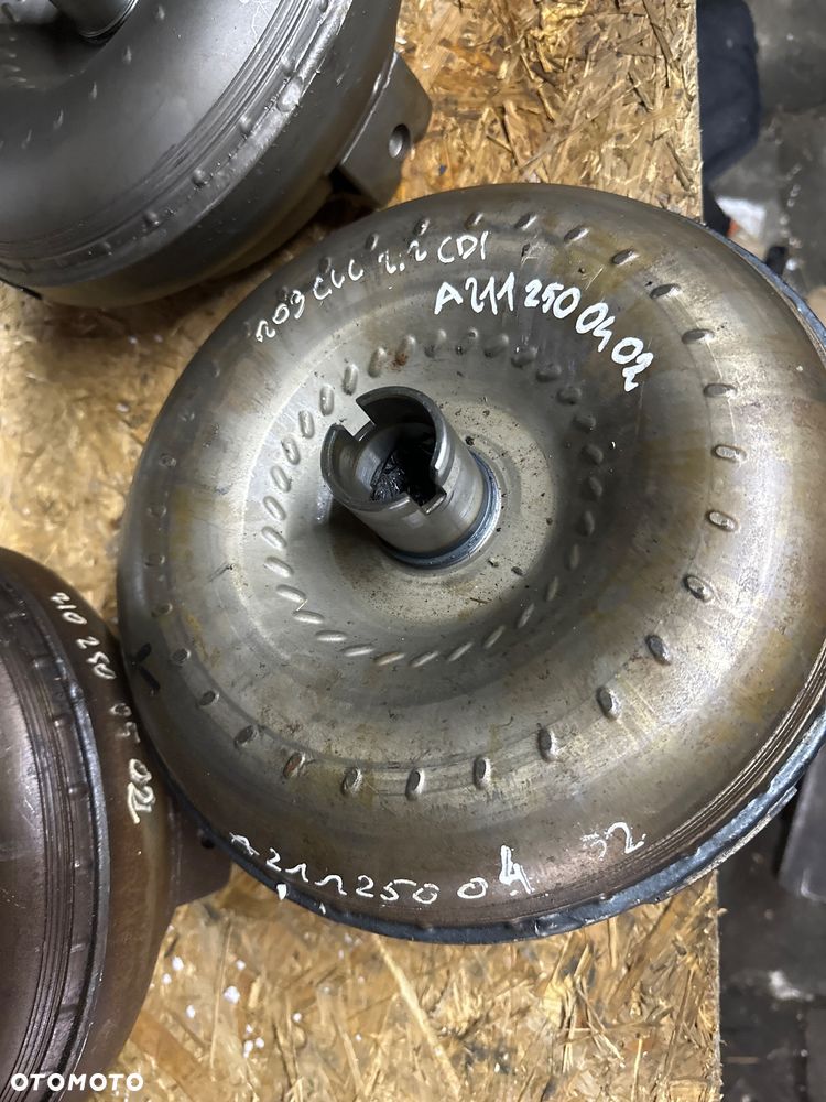 MERCEDES  jajo sprzęgło 2112500402 konwerter hydrokinetyczne - 2