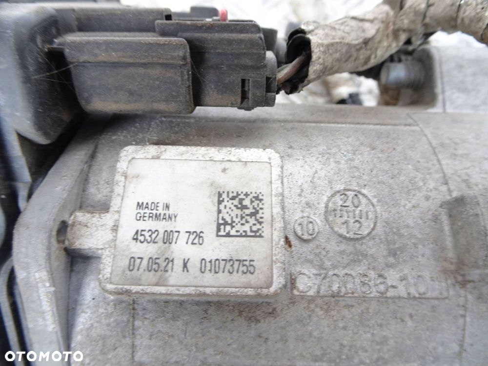przekładnai kierownicza maglownica ford mondeo mk5 anglik hg9c3d070bd - 8