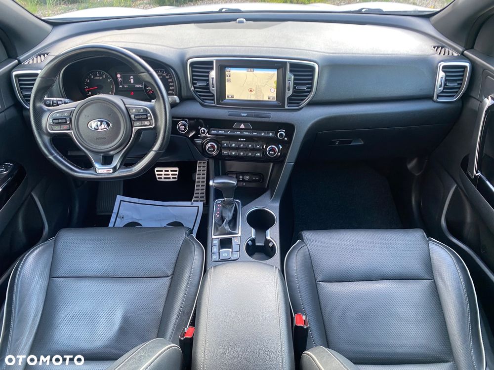 Kia Sportage 1.6 T-GDI Business Line 4WD DCT - 30